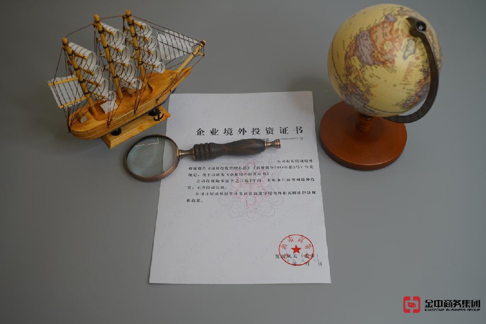 ODI境外投资备案 ODI境外投资备案