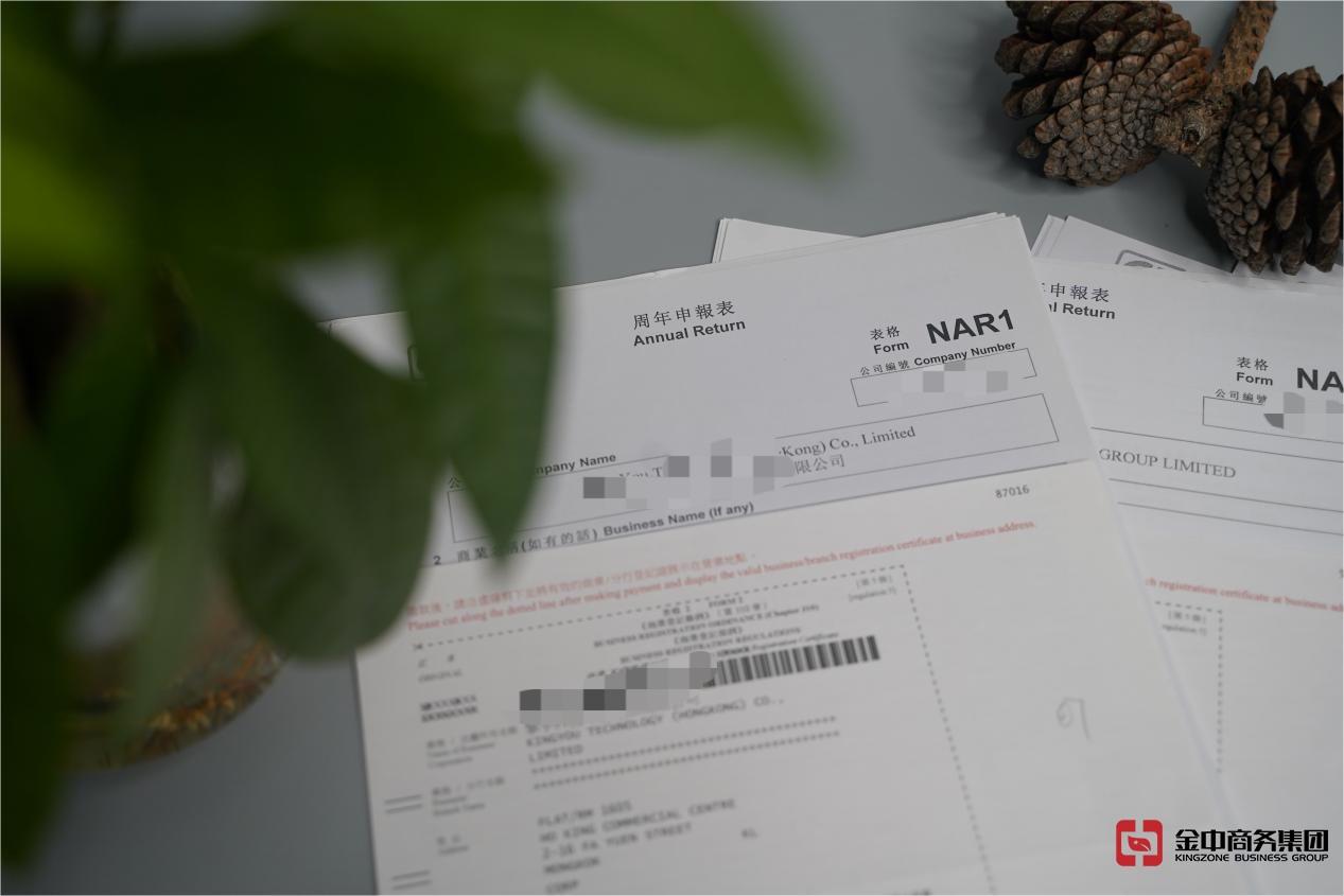 香港公司年审 香港公司年审